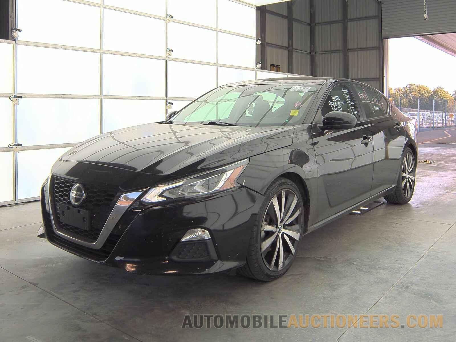 1N4BL4CV7MN377194 Nissan Altima 2021