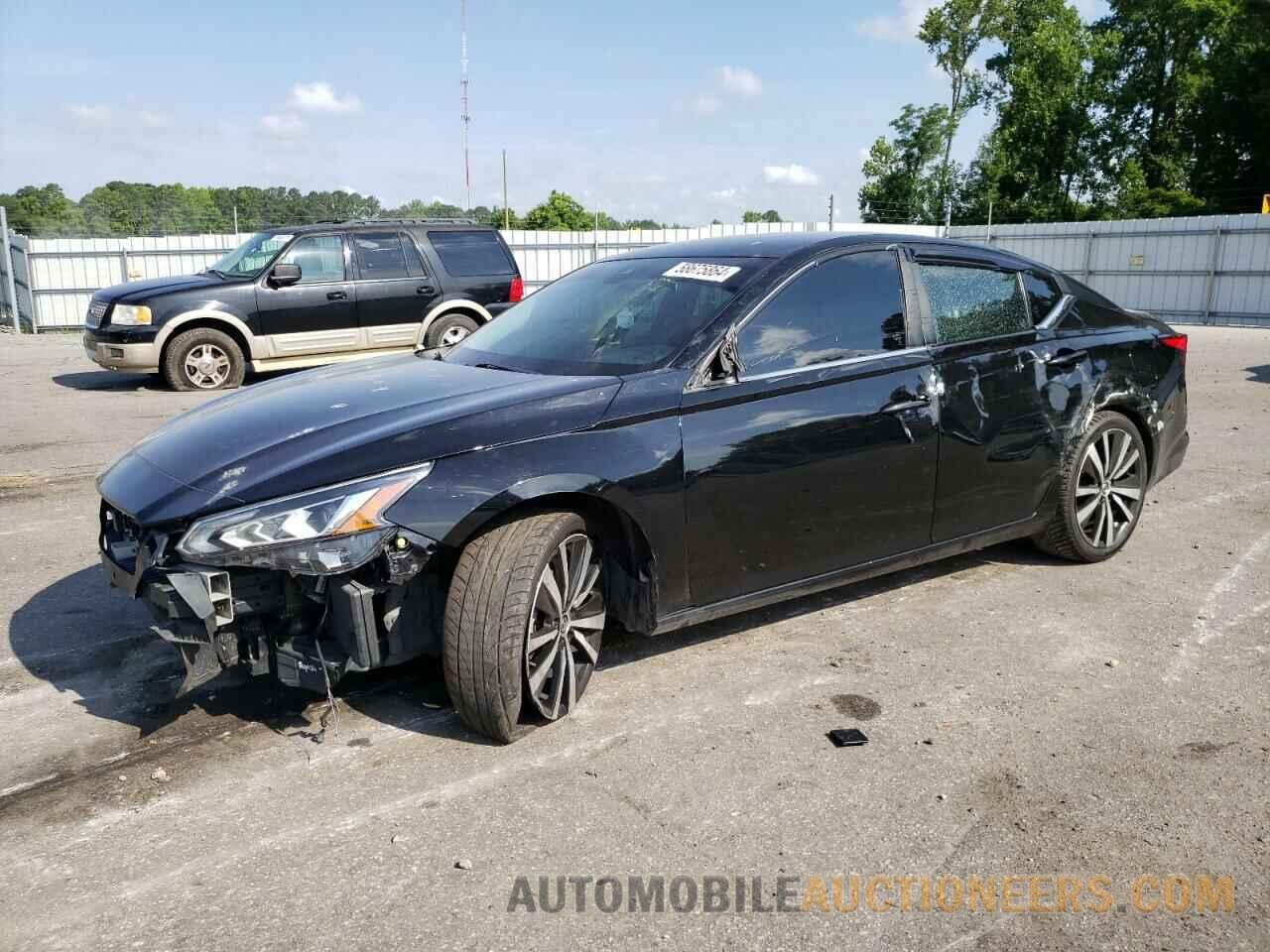 1N4BL4CV7MN377261 NISSAN ALTIMA 2021