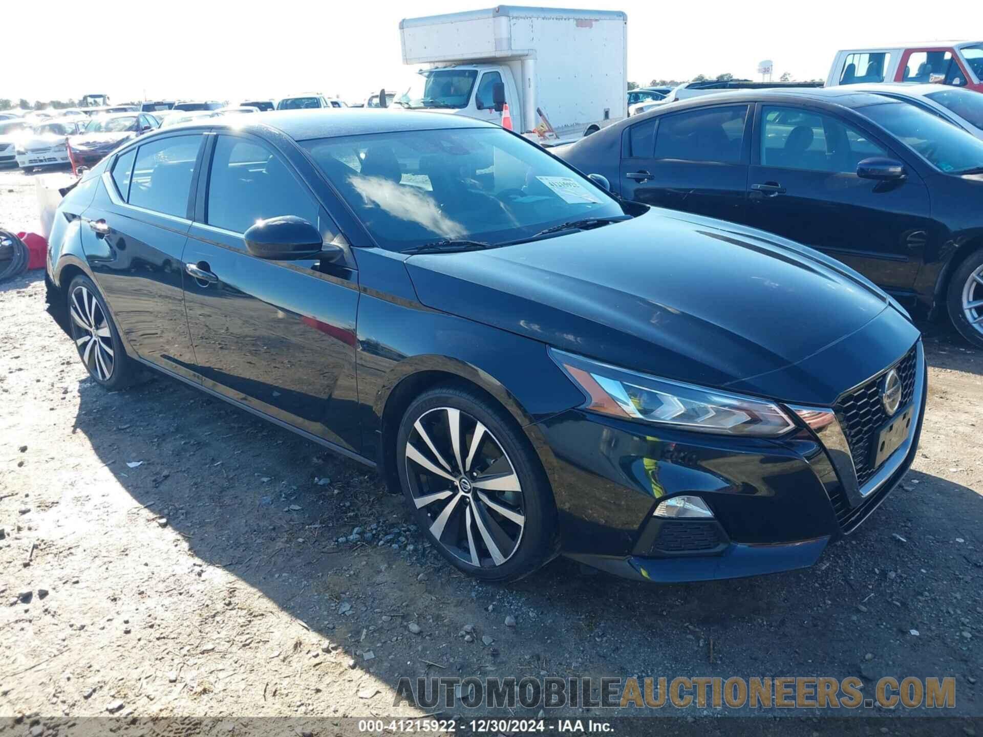 1N4BL4CV7MN379933 NISSAN ALTIMA 2021