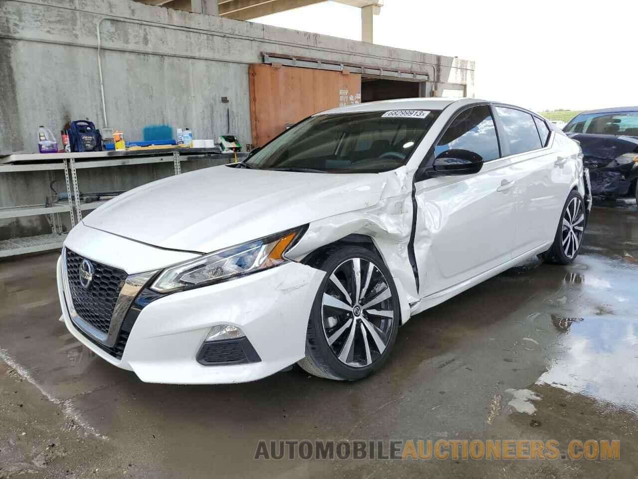 1N4BL4CV7MN381875 NISSAN ALTIMA 2021