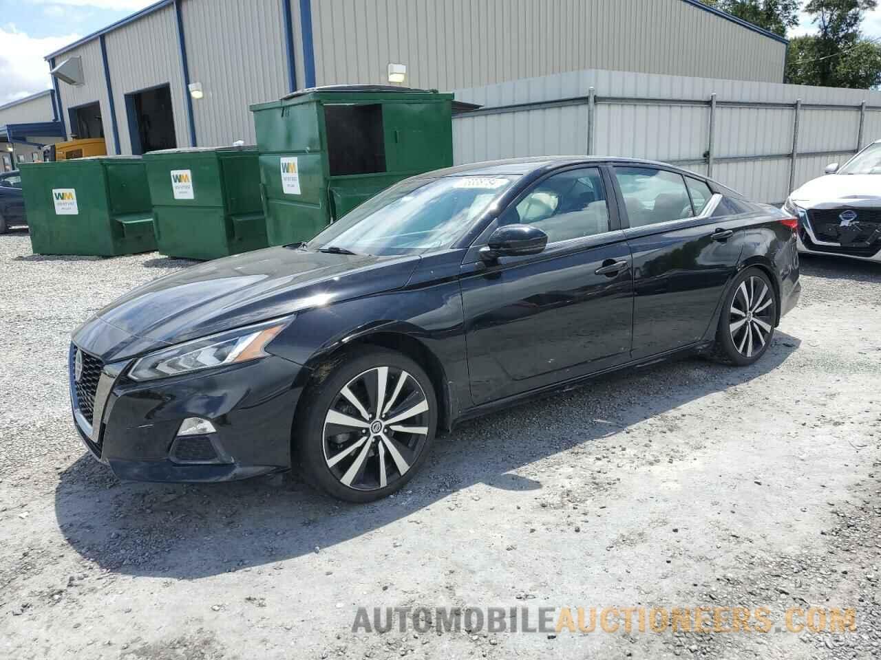 1N4BL4CV7MN383321 NISSAN ALTIMA 2021