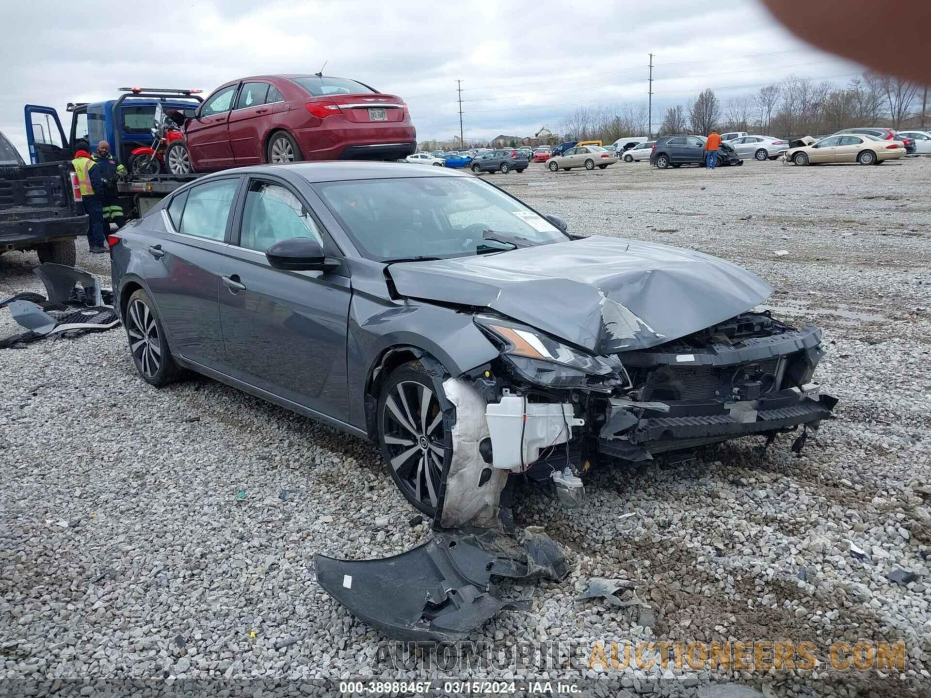 1N4BL4CV7MN387496 NISSAN ALTIMA 2021