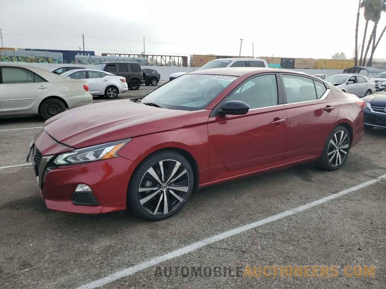 1N4BL4CV7MN388437 NISSAN ALTIMA 2021