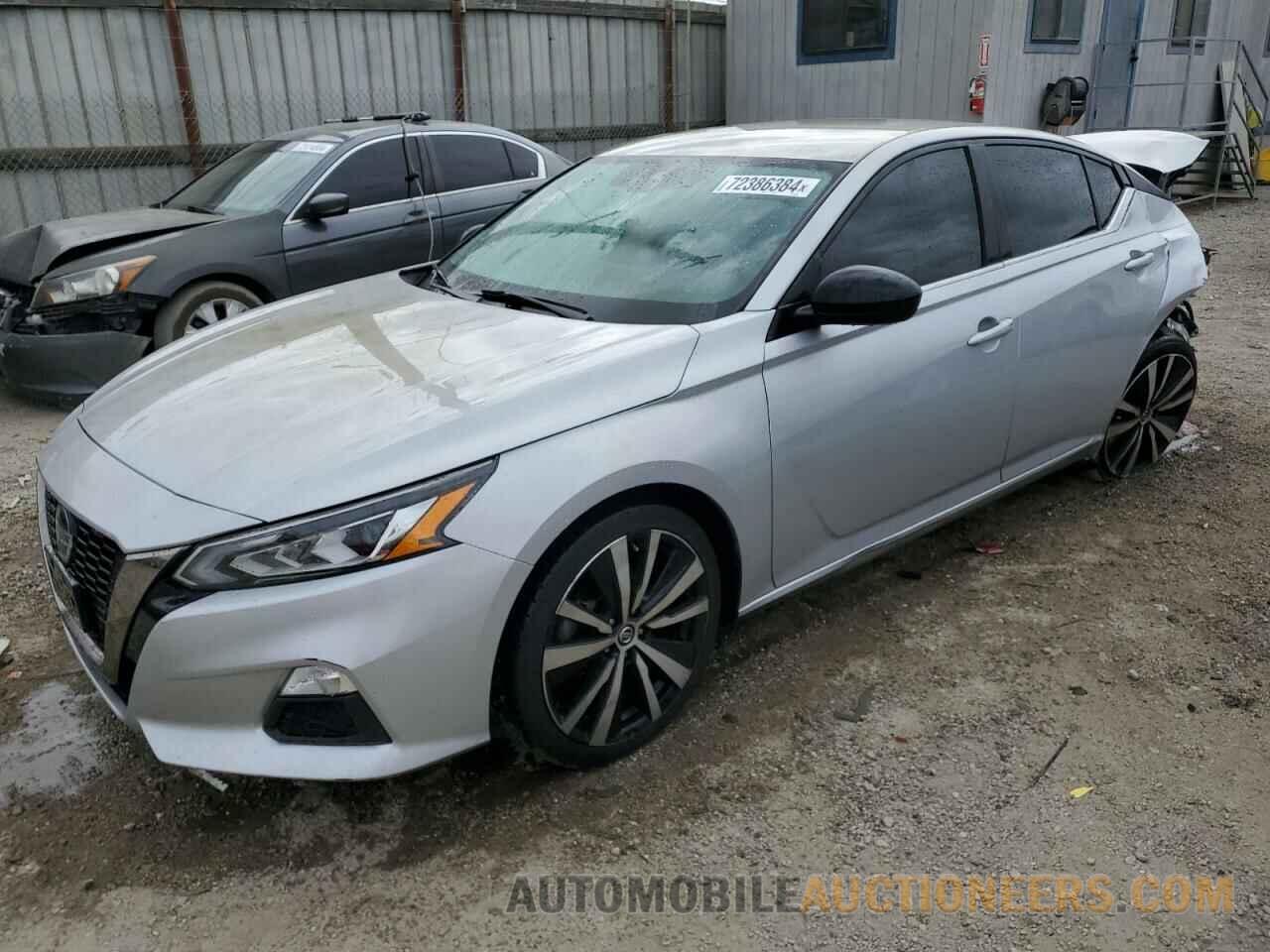 1N4BL4CV7MN391046 NISSAN ALTIMA 2021