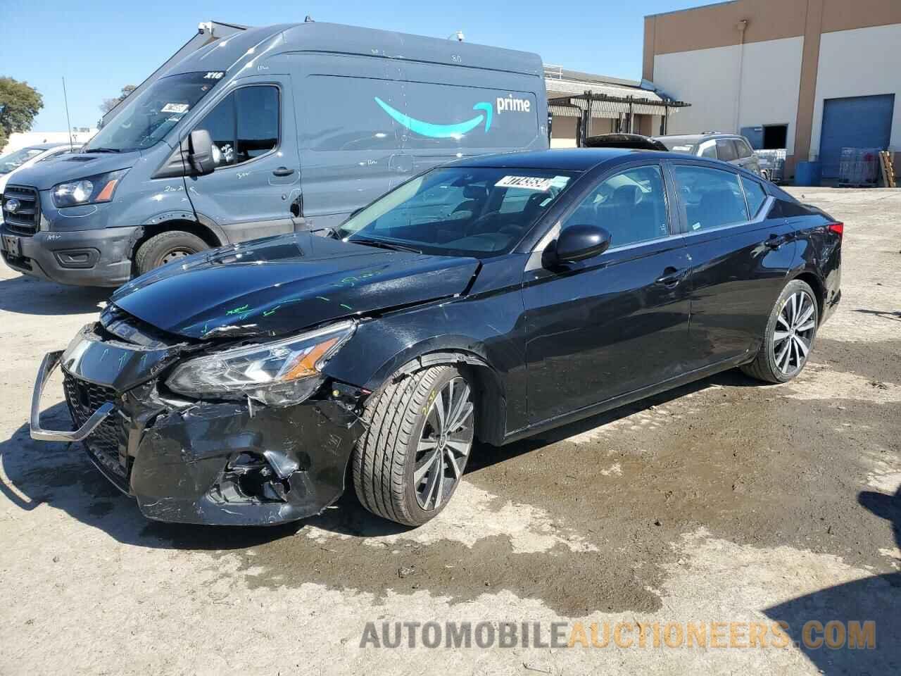 1N4BL4CV7MN403132 NISSAN ALTIMA 2021