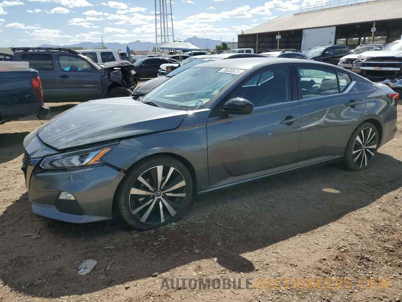 1N4BL4CV7MN413501 NISSAN ALTIMA 2021