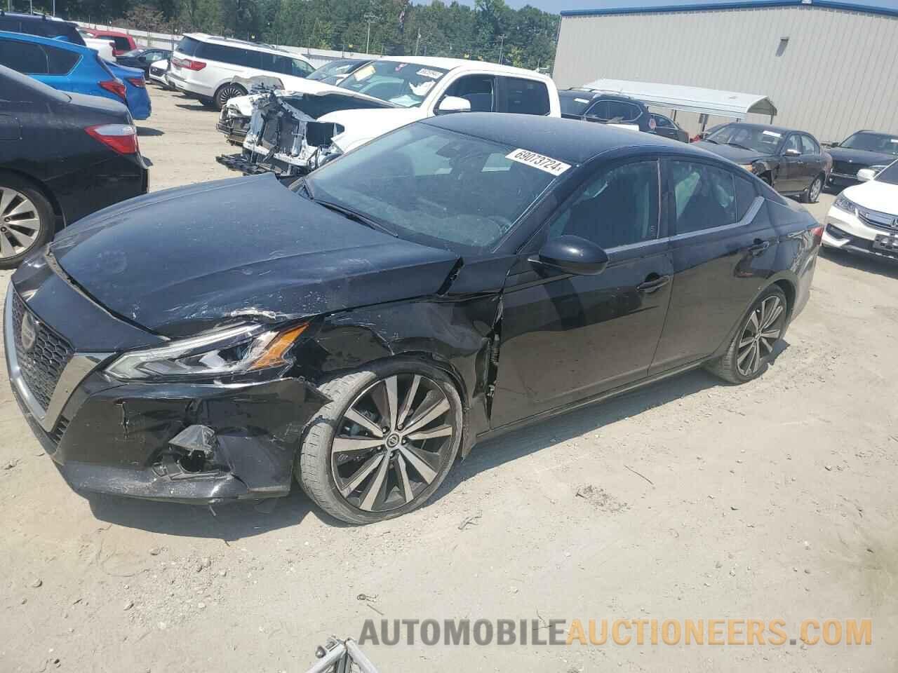 1N4BL4CV7MN414017 NISSAN ALTIMA 2021