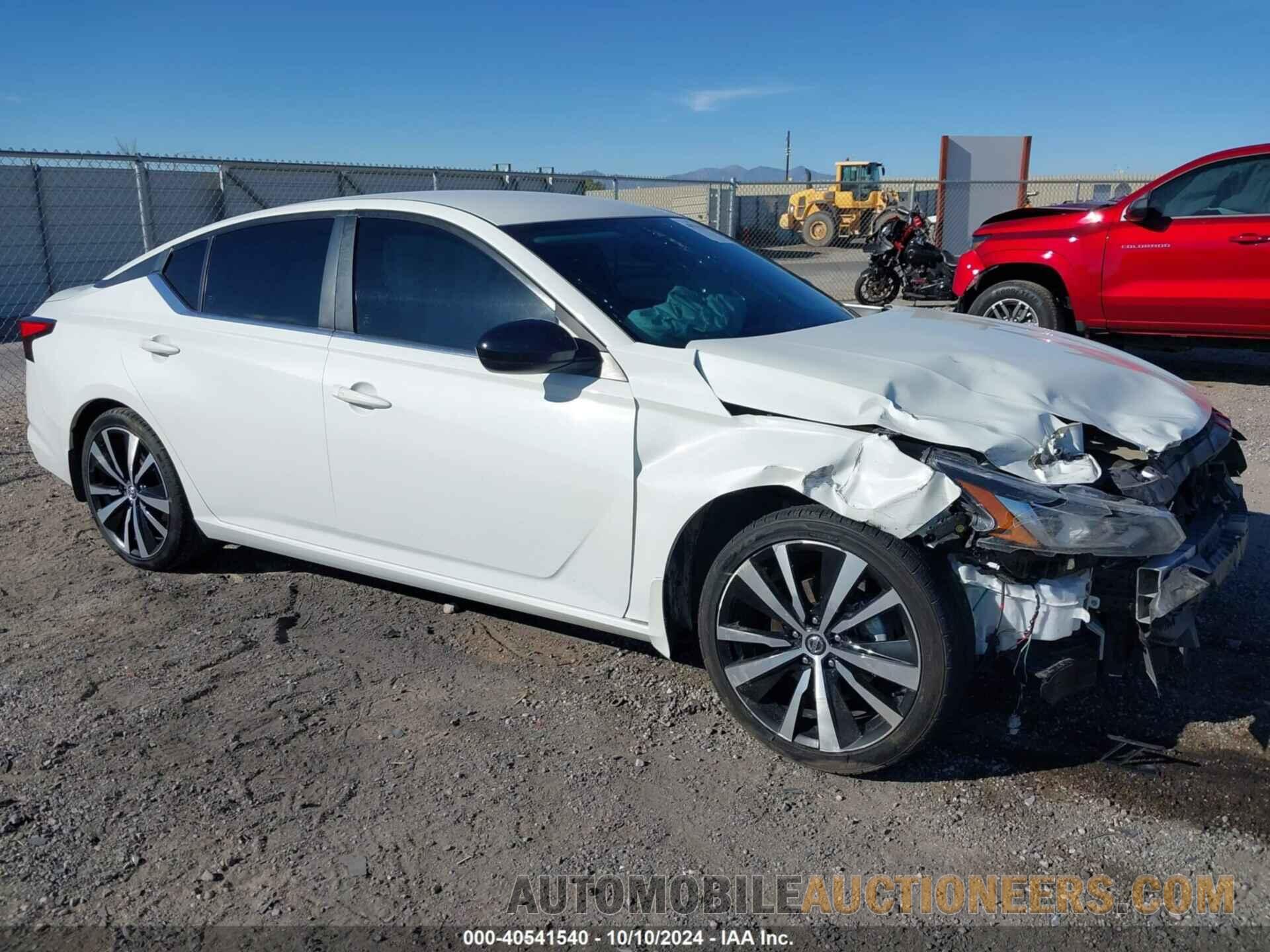 1N4BL4CV7MN414406 NISSAN ALTIMA 2021