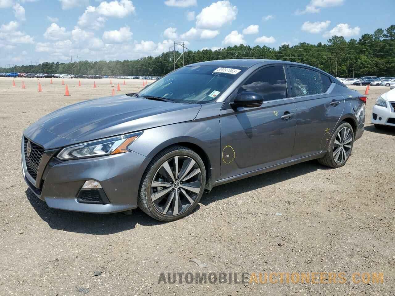 1N4BL4CV7MN416205 NISSAN ALTIMA 2021