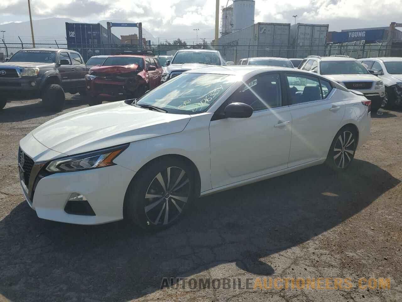 1N4BL4CV7MN417015 NISSAN ALTIMA 2021