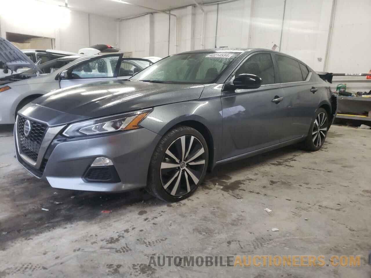 1N4BL4CV7MN417628 NISSAN ALTIMA 2021