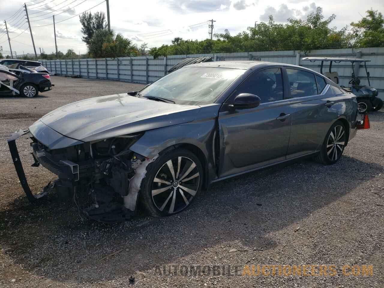 1N4BL4CV7MN419685 NISSAN ALTIMA 2021