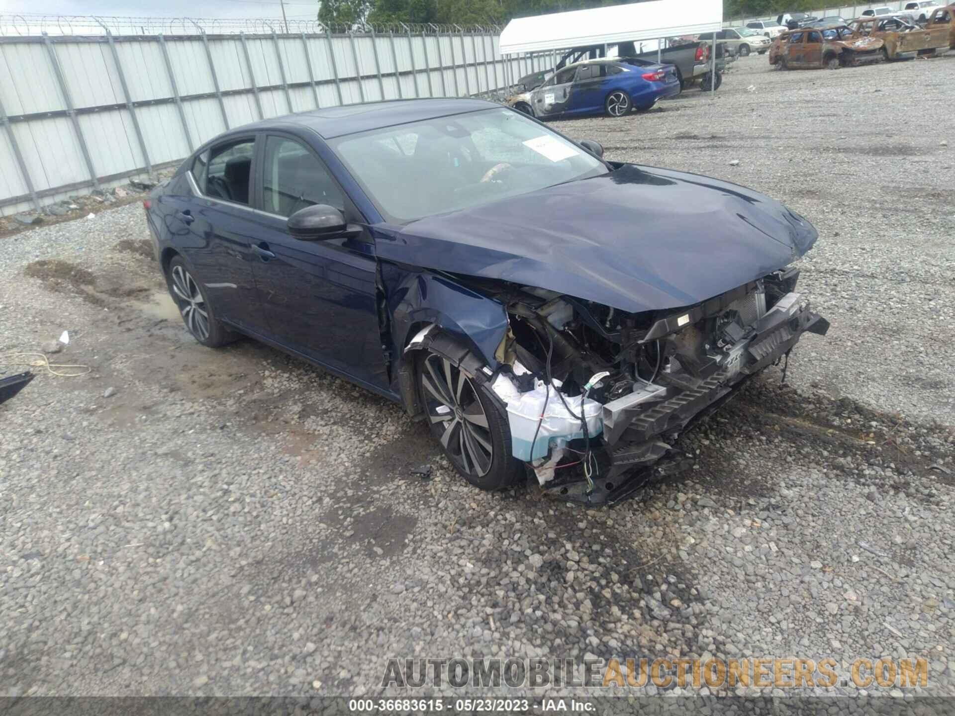 1N4BL4CV7MN421596 NISSAN ALTIMA 2021