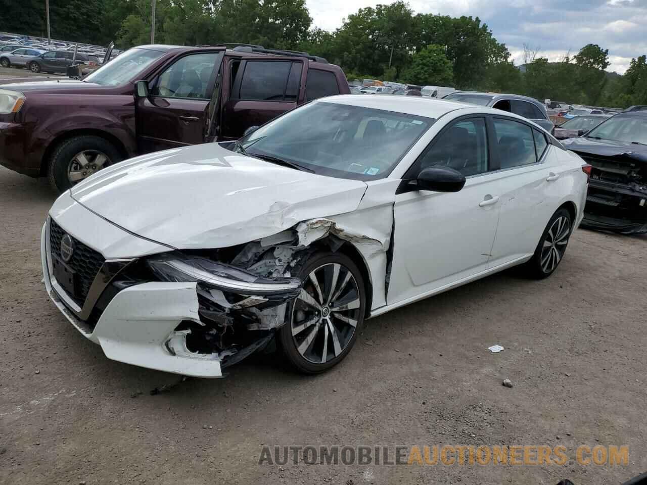 1N4BL4CV7NN300584 NISSAN ALTIMA 2022