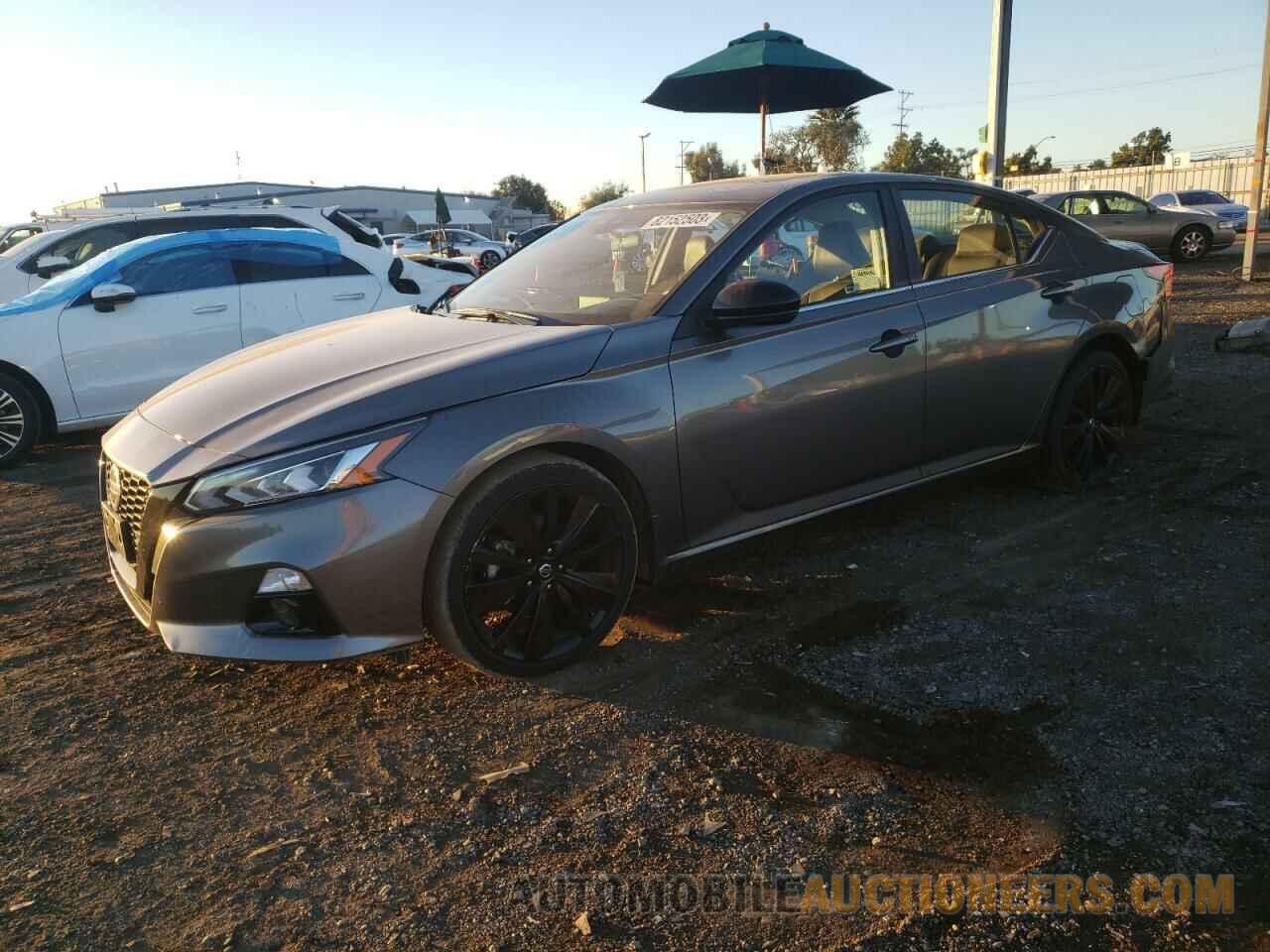 1N4BL4CV7NN303646 NISSAN ALTIMA 2022