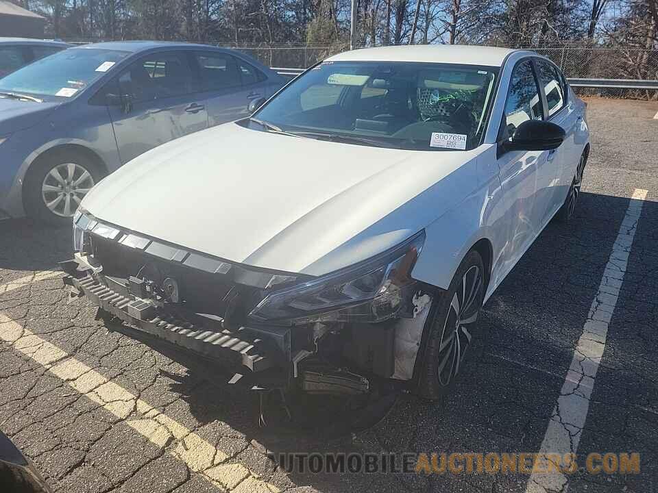 1N4BL4CV7NN307082 Nissan Altima 2022