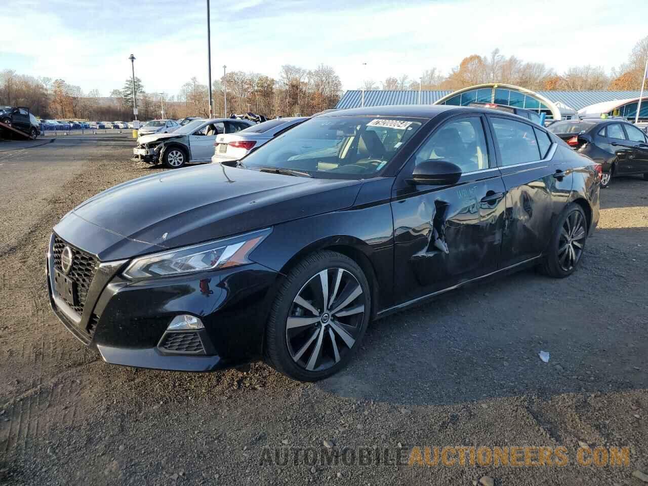 1N4BL4CV7NN307468 NISSAN ALTIMA 2022