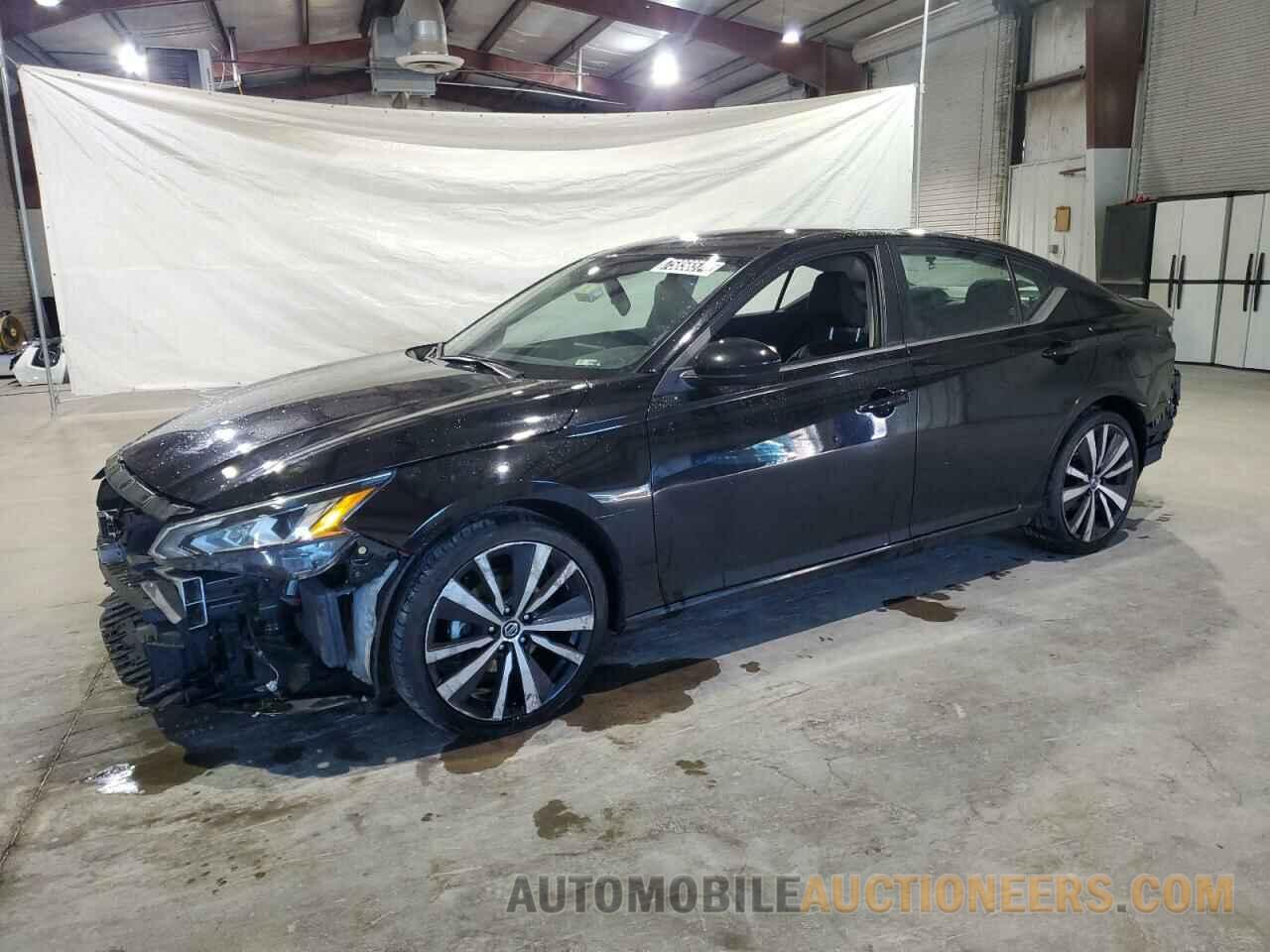 1N4BL4CV7NN314923 NISSAN ALTIMA 2022