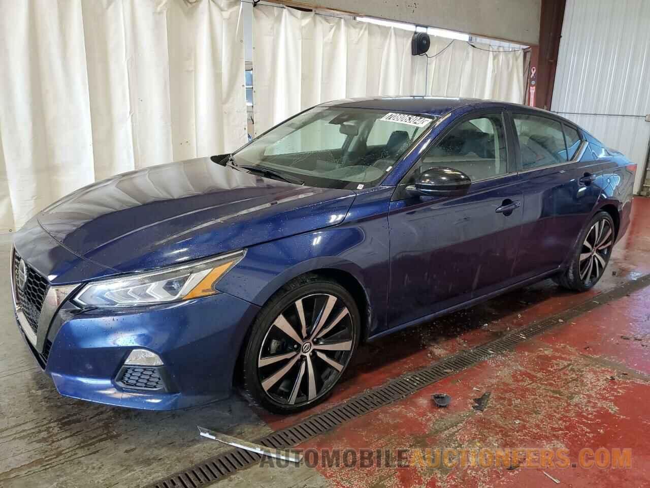 1N4BL4CV7NN315439 NISSAN ALTIMA 2022