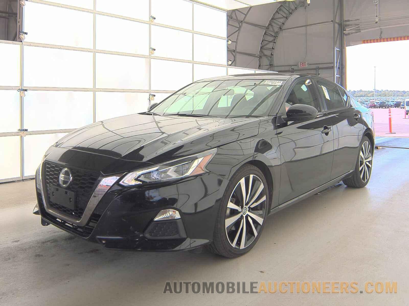 1N4BL4CV7NN320690 Nissan Altima 2022