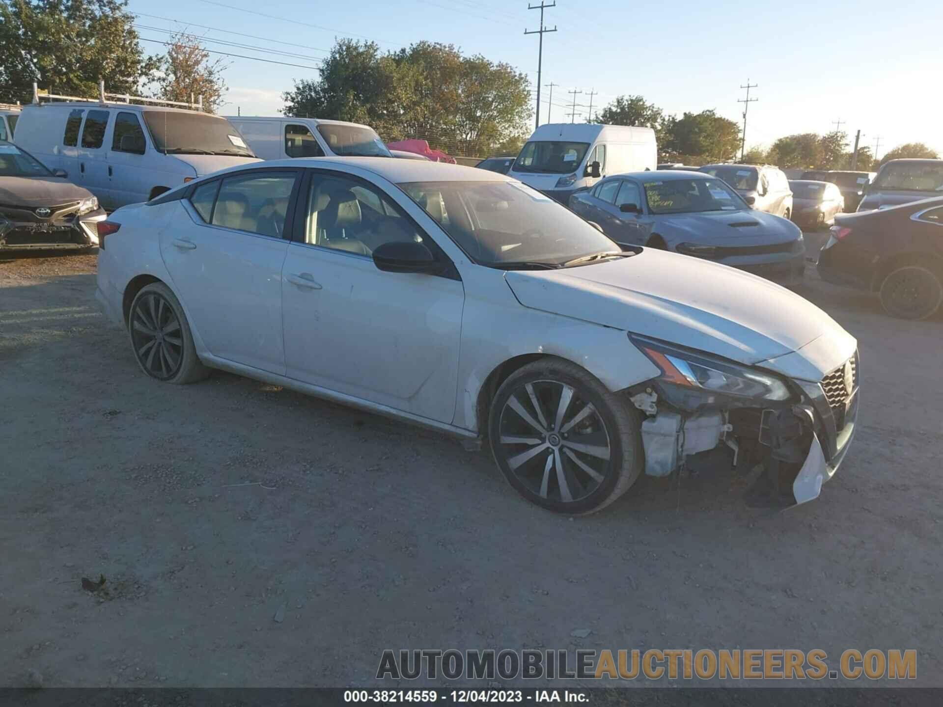 1N4BL4CV7NN321290 NISSAN ALTIMA 2022