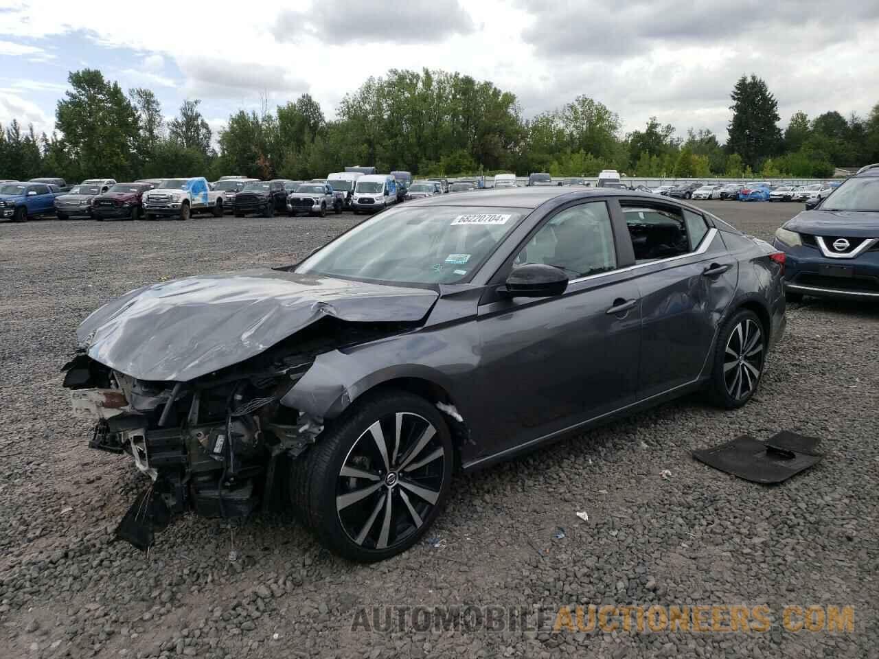 1N4BL4CV7NN329454 NISSAN ALTIMA 2022