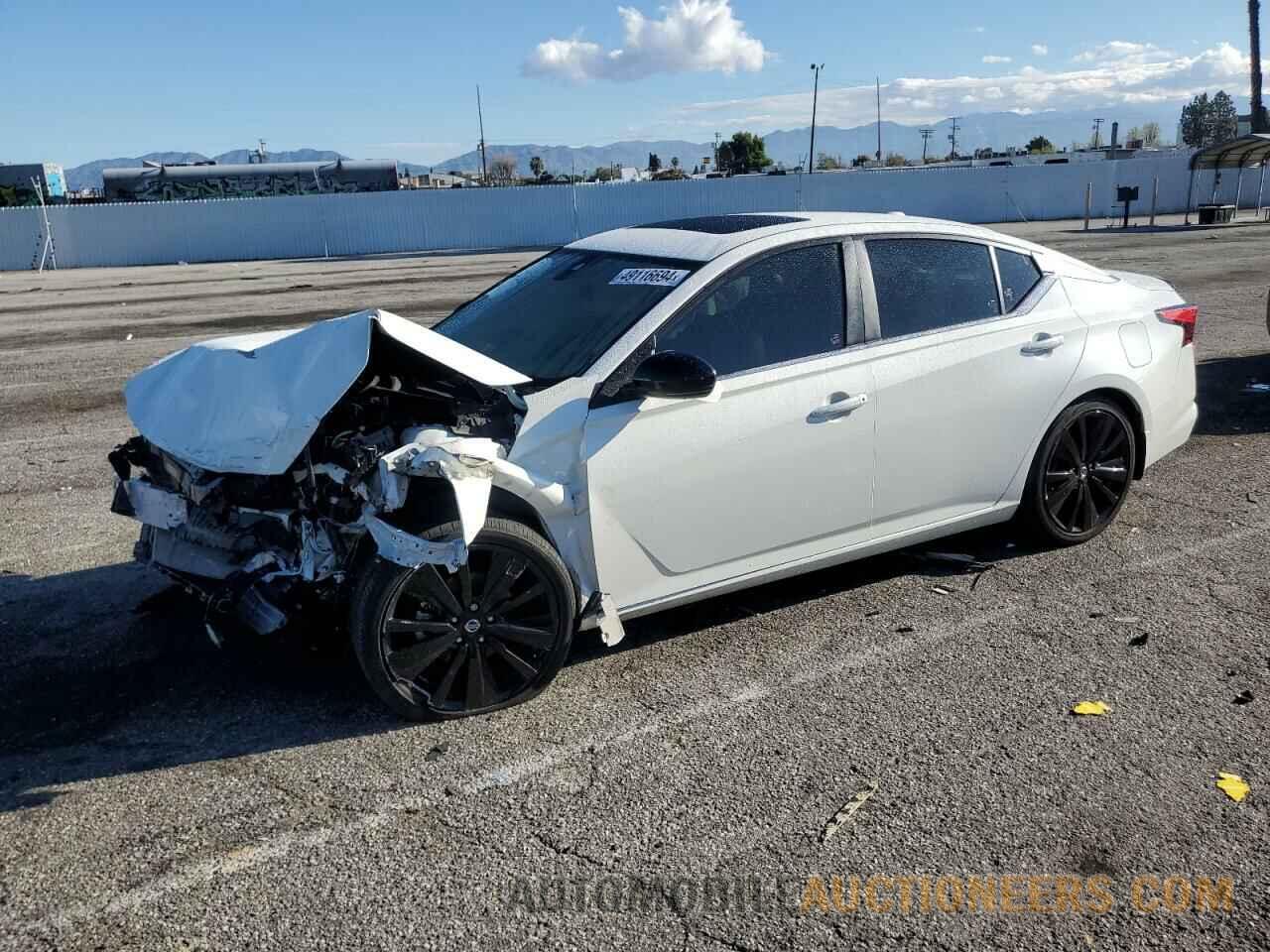 1N4BL4CV7NN330782 NISSAN ALTIMA 2022