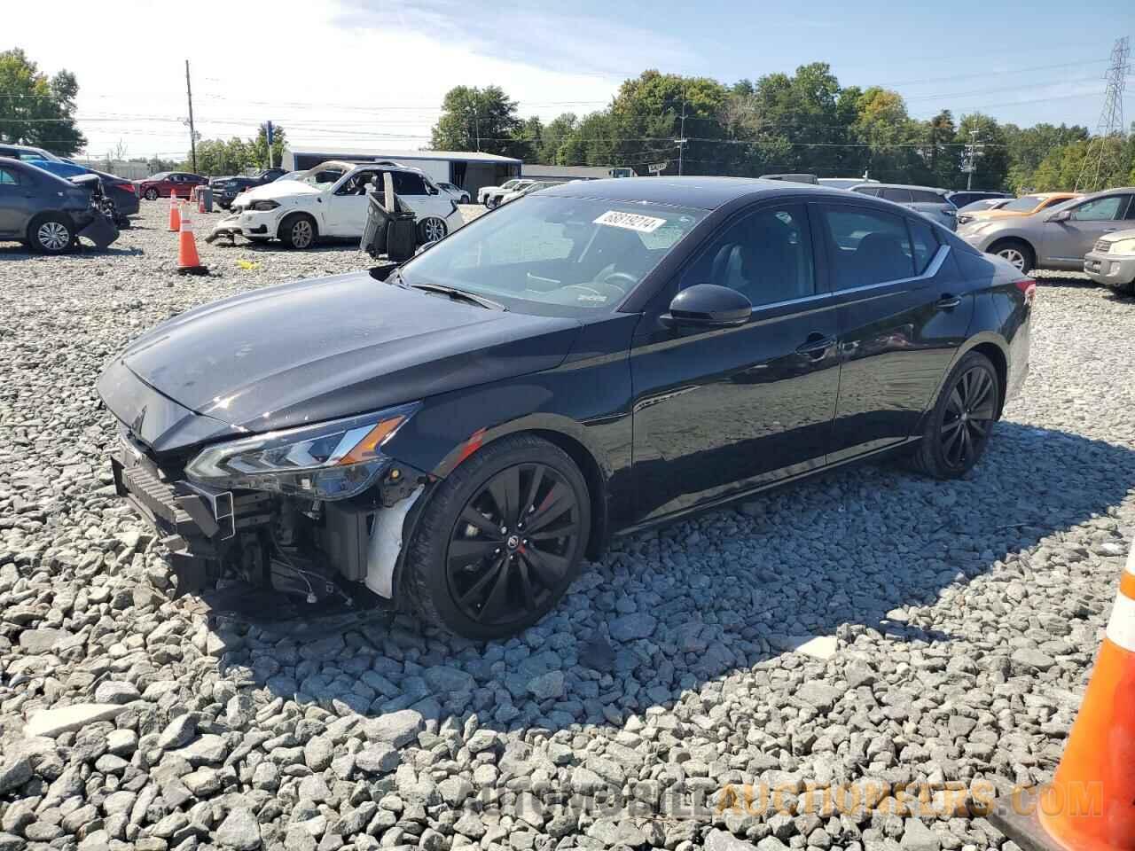 1N4BL4CV7NN339675 NISSAN ALTIMA 2022