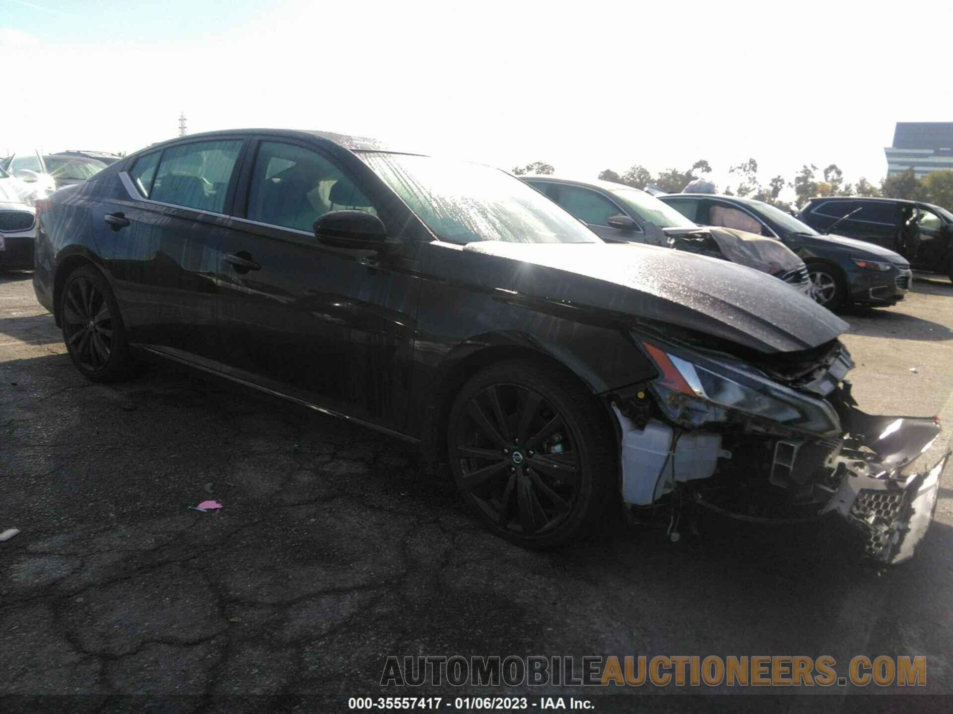 1N4BL4CV7NN339823 NISSAN ALTIMA 2022