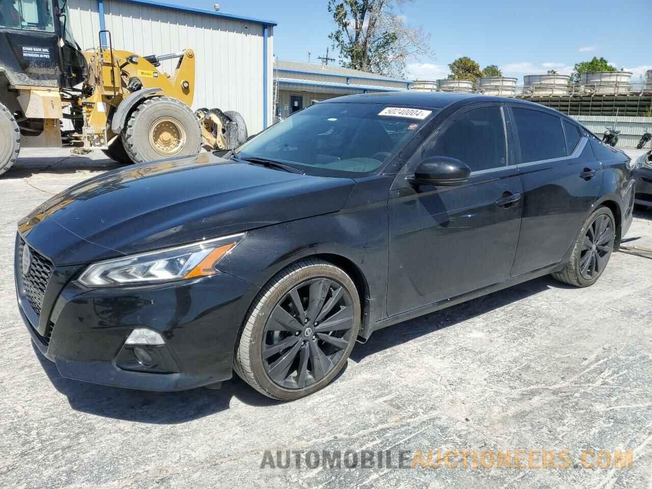 1N4BL4CV7NN339952 NISSAN ALTIMA 2022