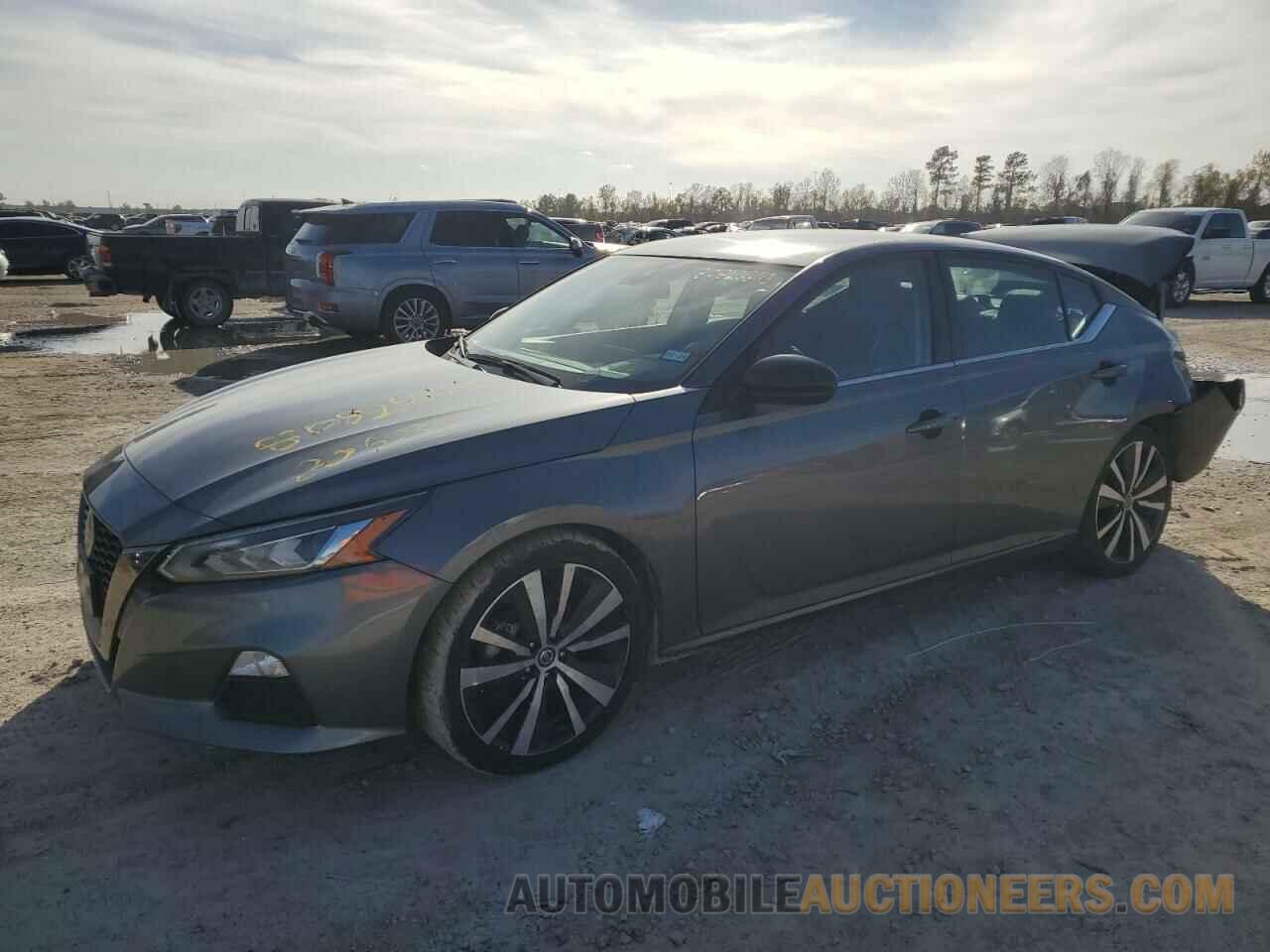 1N4BL4CV7NN346755 NISSAN ALTIMA 2022