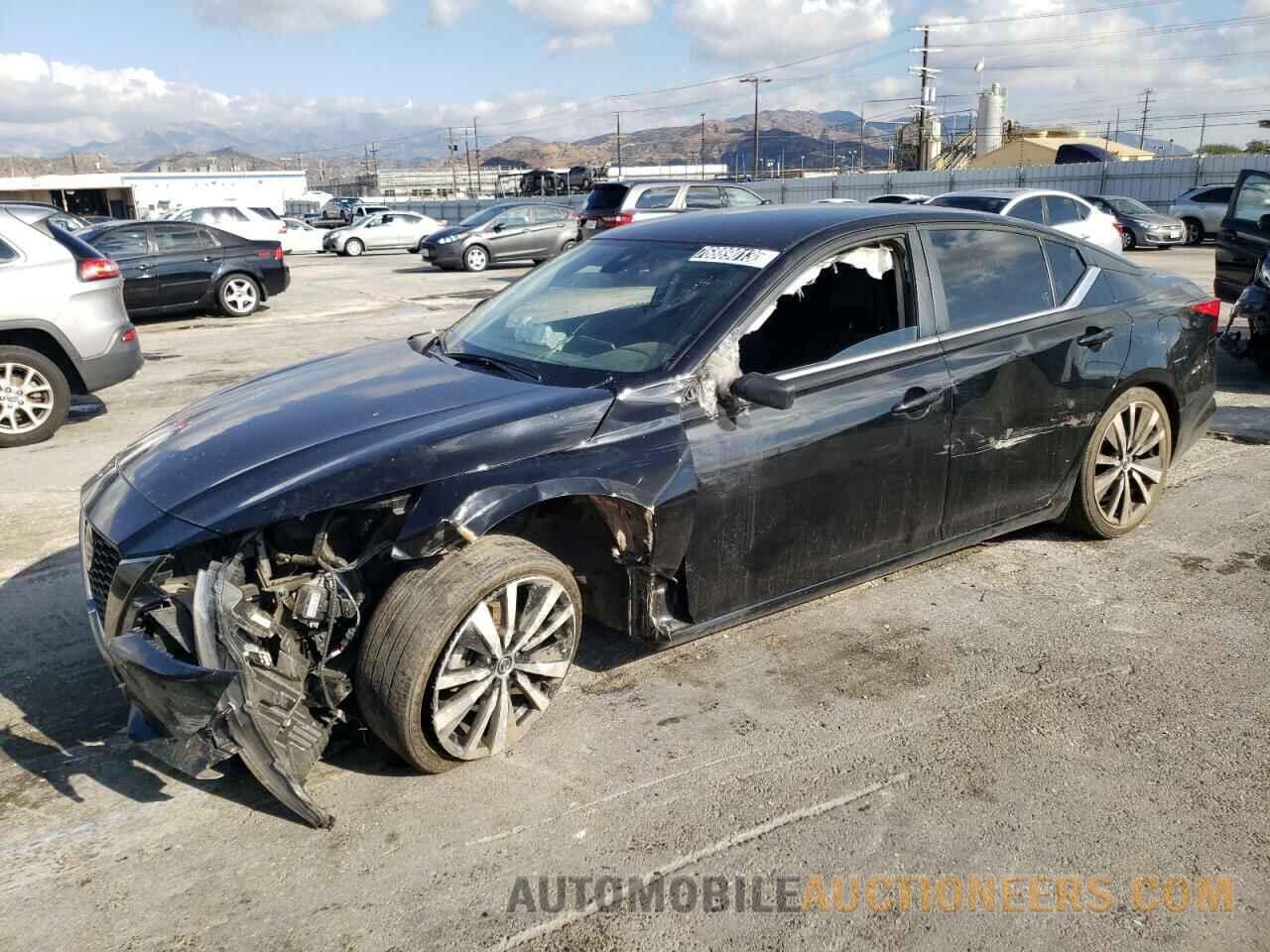 1N4BL4CV7NN347663 NISSAN ALTIMA 2022