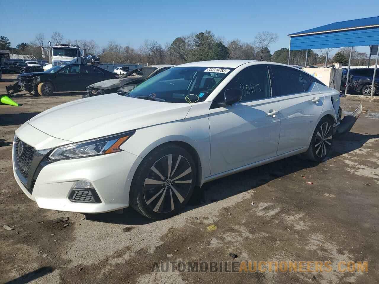 1N4BL4CV7NN352698 NISSAN ALTIMA 2022