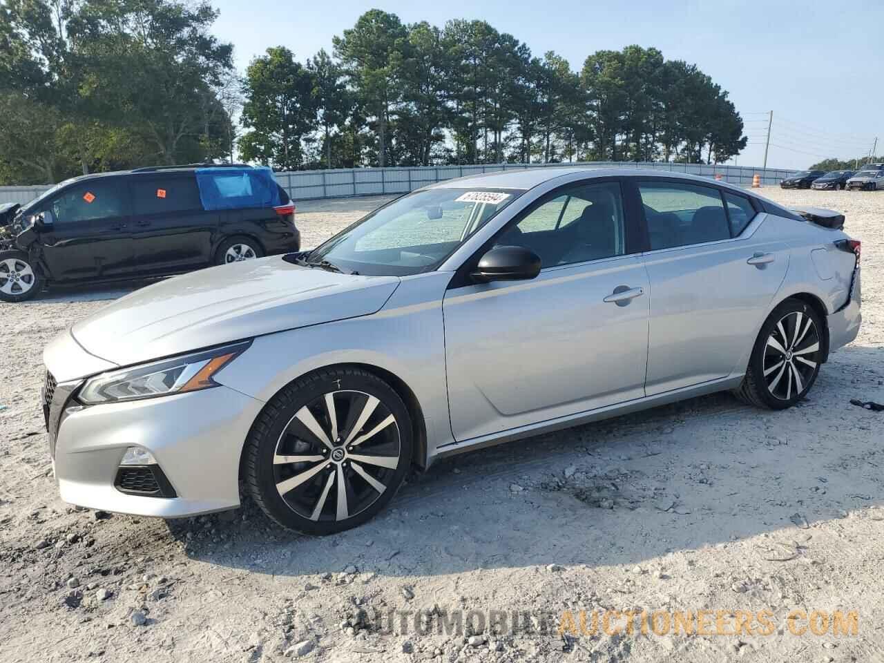 1N4BL4CV7NN361160 NISSAN ALTIMA 2022