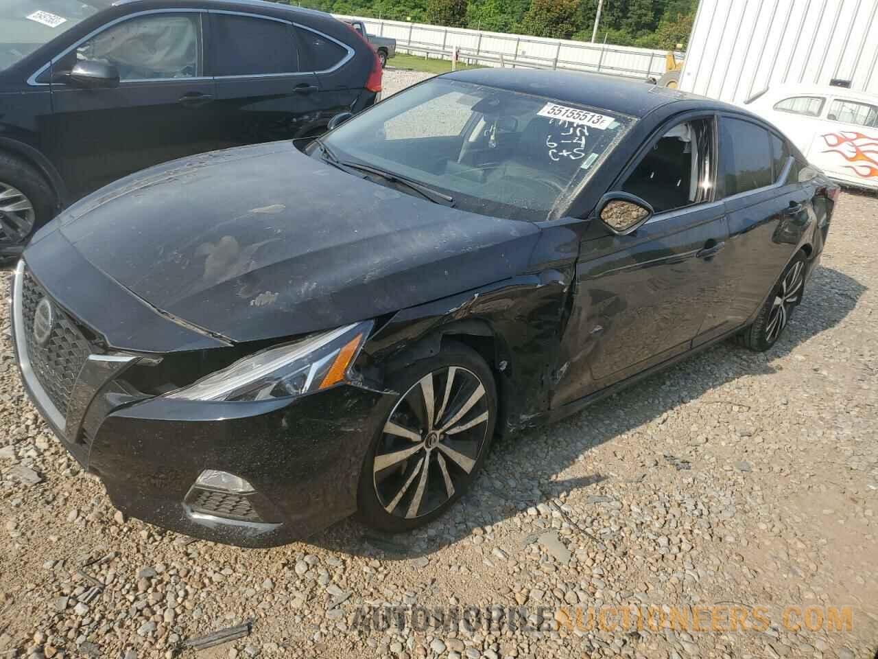 1N4BL4CV7NN367153 NISSAN ALTIMA 2022