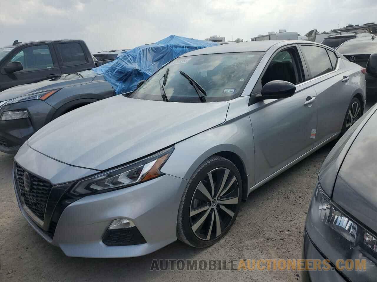 1N4BL4CV7NN372479 NISSAN ALTIMA 2022