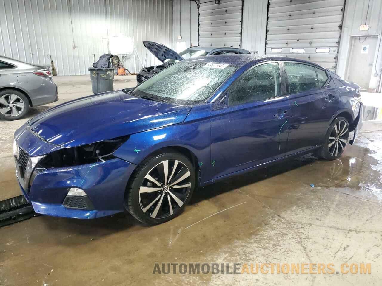 1N4BL4CV7NN372501 NISSAN ALTIMA 2022