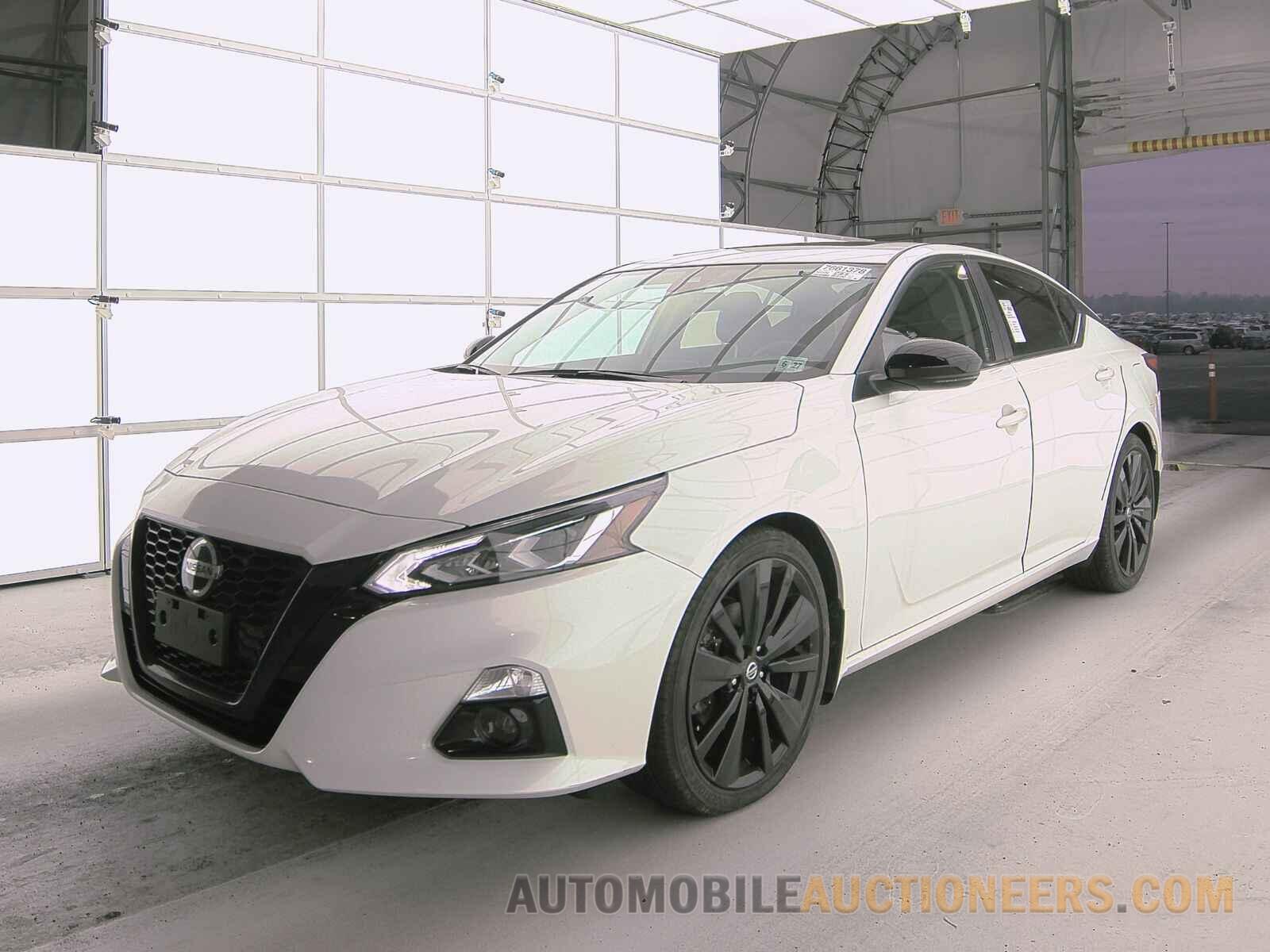 1N4BL4CV7NN374779 Nissan Altima 2022