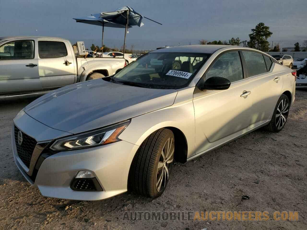 1N4BL4CV7NN384146 NISSAN ALTIMA 2022