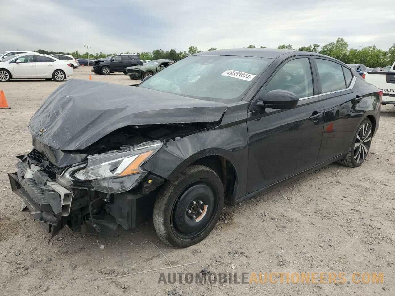 1N4BL4CV7NN385863 NISSAN ALTIMA 2022