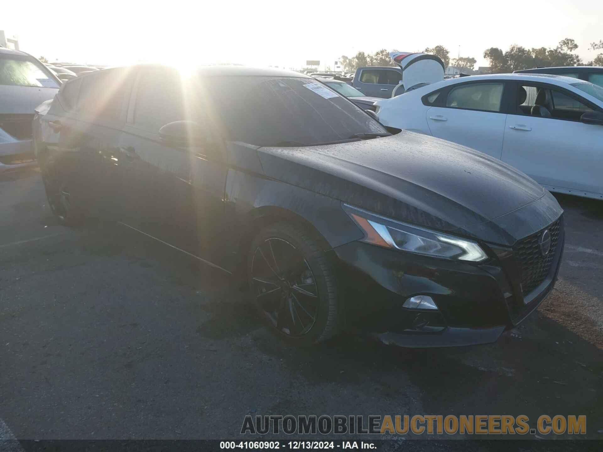 1N4BL4CV7NN391582 NISSAN ALTIMA 2022