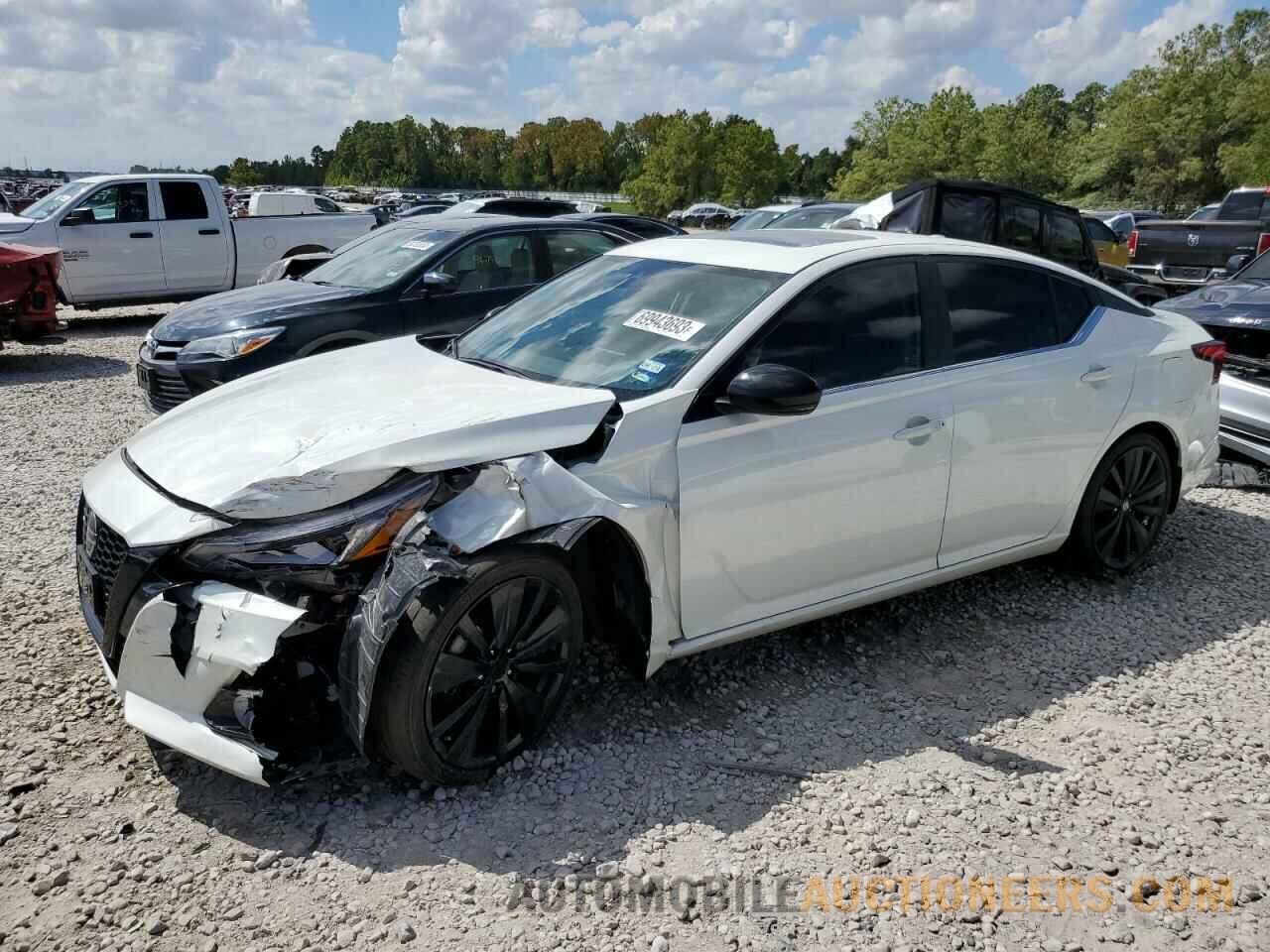 1N4BL4CV7NN394479 NISSAN ALTIMA 2022