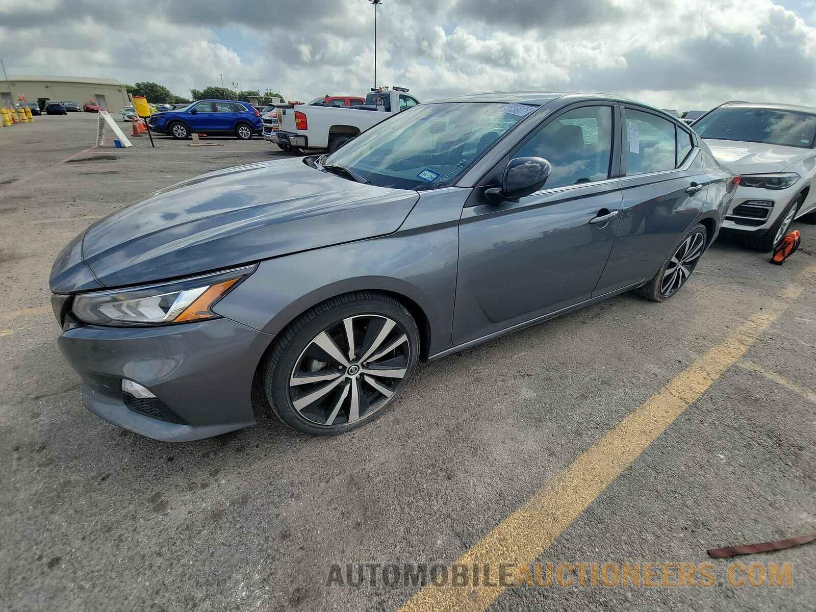 1N4BL4CV7NN395129 Nissan Altima 2022