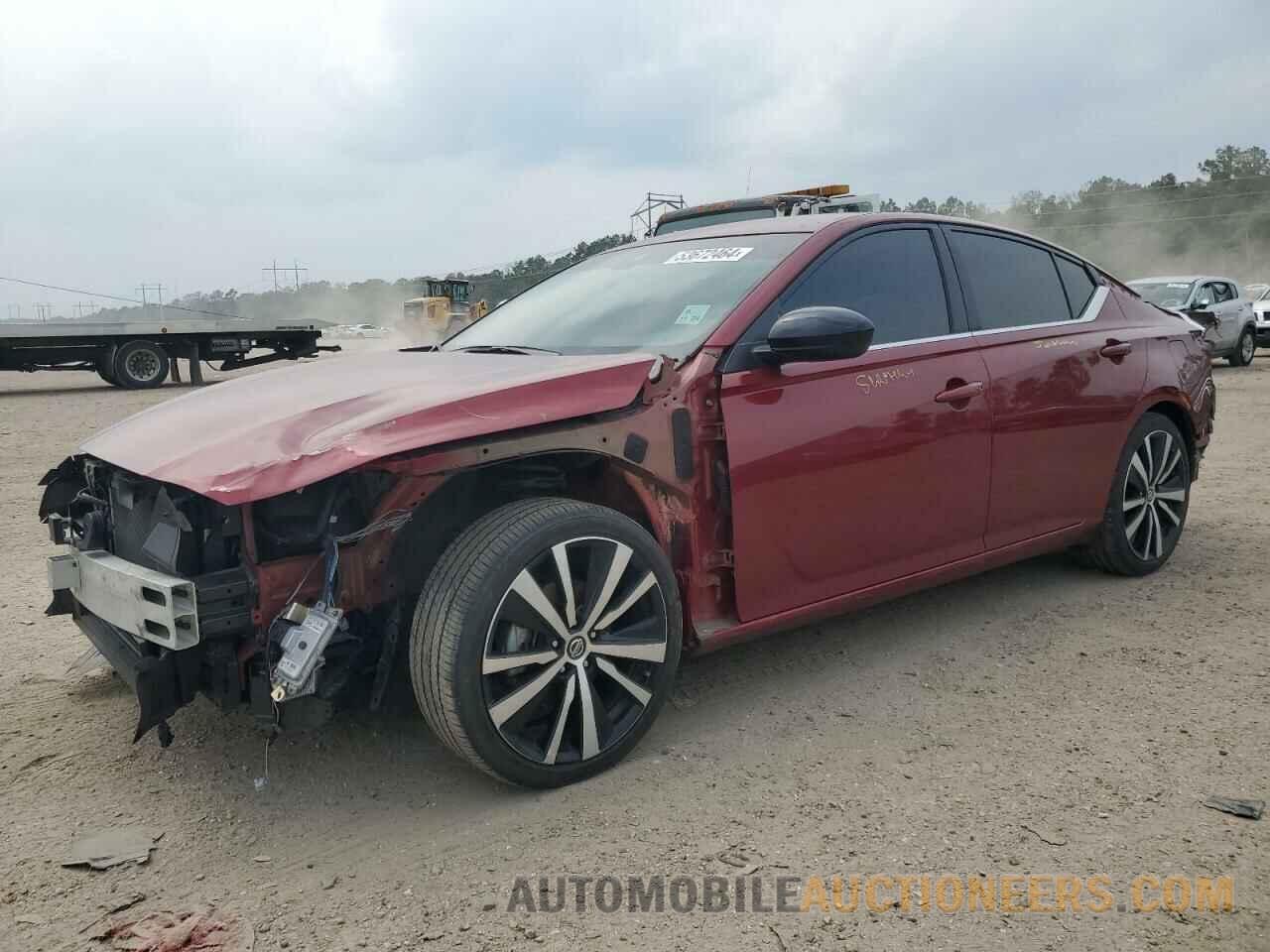 1N4BL4CV7NN401138 NISSAN ALTIMA 2022