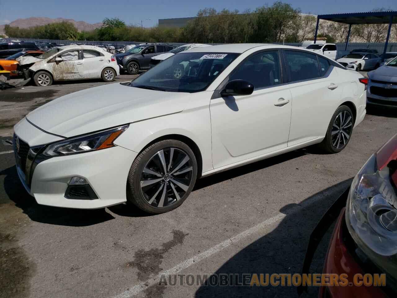 1N4BL4CV7NN401690 NISSAN ALTIMA 2022