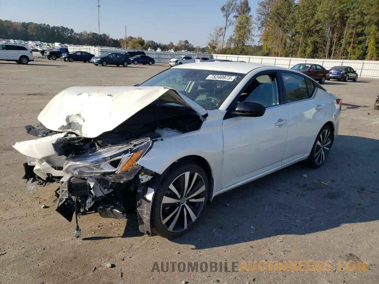 1N4BL4CV7NN405738 NISSAN ALTIMA 2022