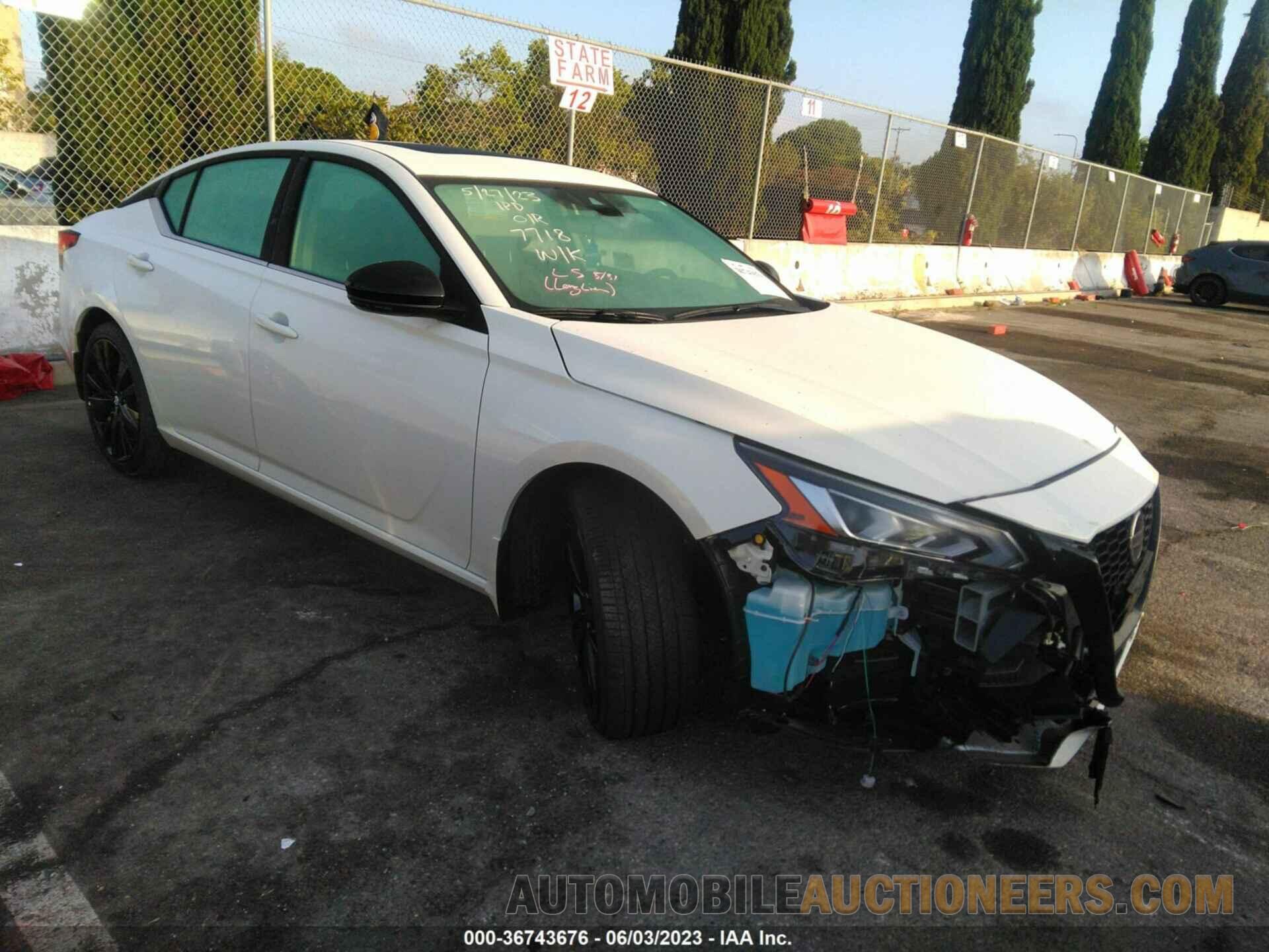 1N4BL4CV7NN408185 NISSAN ALTIMA 2022