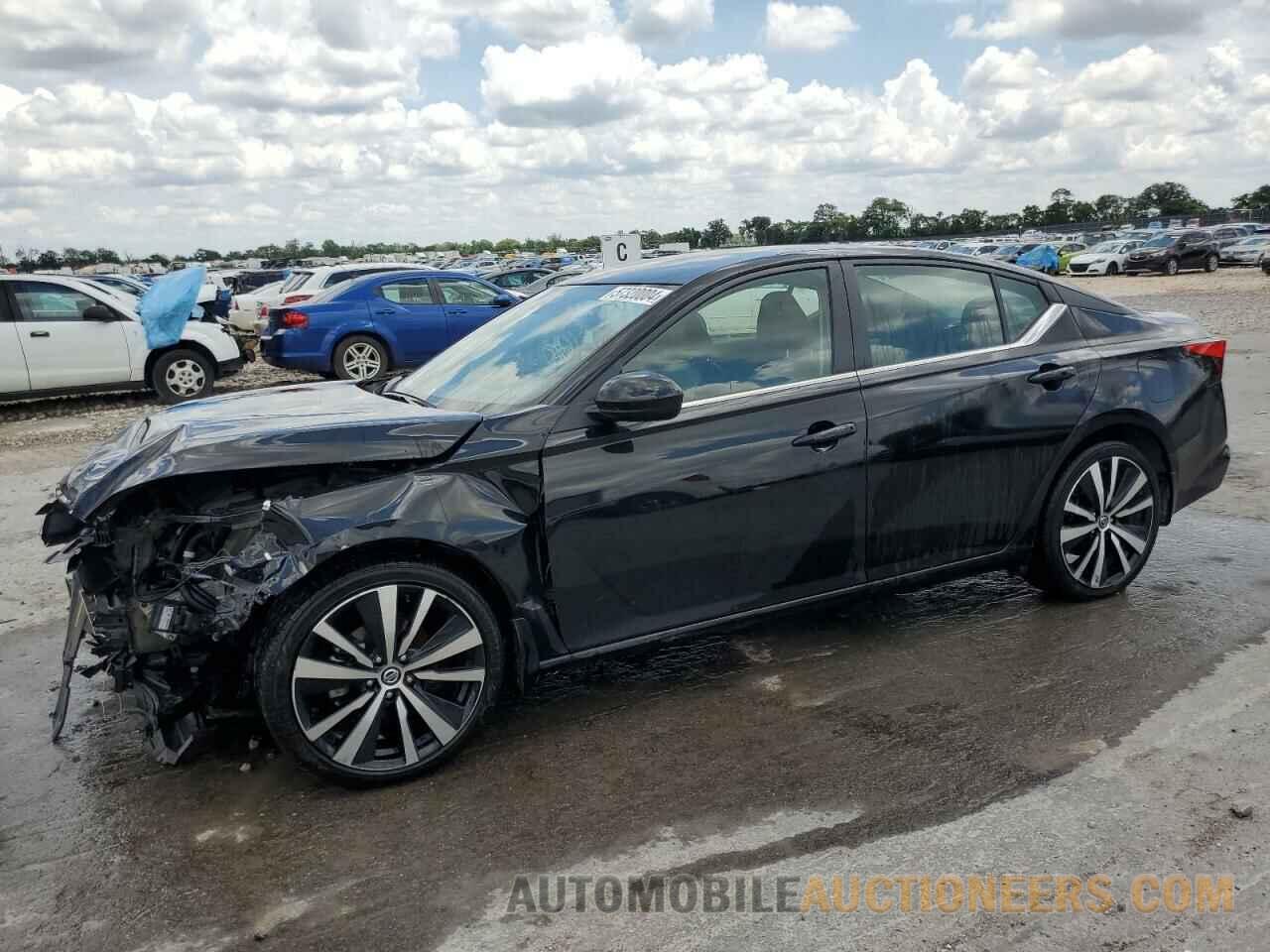 1N4BL4CV7NN408512 NISSAN ALTIMA 2022