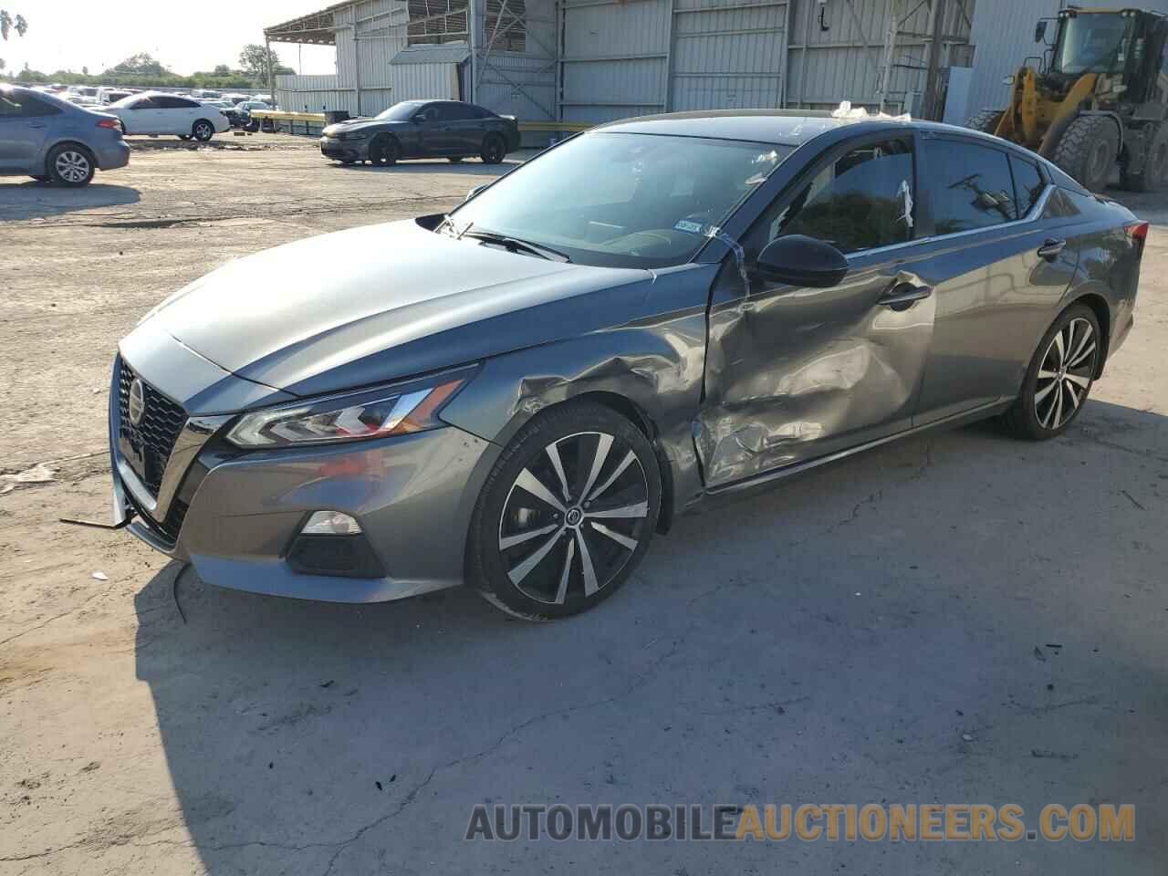 1N4BL4CV7NN408994 NISSAN ALTIMA 2022