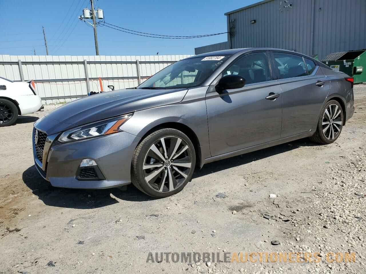 1N4BL4CV7NN412298 NISSAN ALTIMA 2022